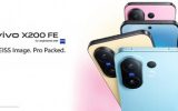 زمان عرضه‌ی گوشی vivo X200 FE در هند مشخص شد