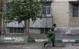 احتمال وقوع طوفان تندری در ارتفاعات تهران/ افت دما در روزهای پایانی هفته