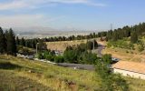 کاهش محسوس دمای تهران از چهارشنبه