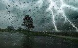 پیش‌بینی رگبار و رعدوبرق برای برخی نقاط کشور