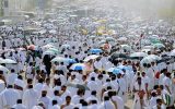 هشدار عربستان به زائران درباره افزایش دمای هوا