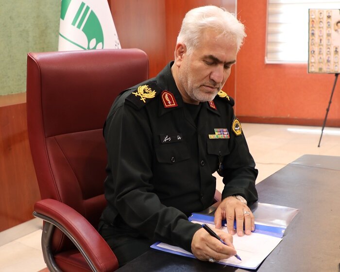 ابلاغ دستورالعمل یگان حفاظت محیط زیست برای پیشگیری و اطفای حریق به استان‌ها