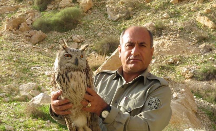 شهادت یک محیط بان در منطقه حفاظت شده خاییز