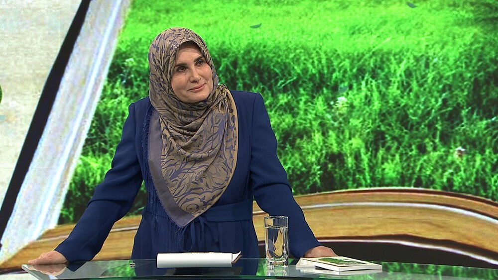 گیتی خامنه: تمام کشورم مثل اعضای خانواده‌ام هستند