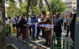بهرهبرداری از اولین میدان محیط زیستی کشور در پایتخت بهرهبرداری از اولین میدان محیط زیستی کشور در پایتخت
