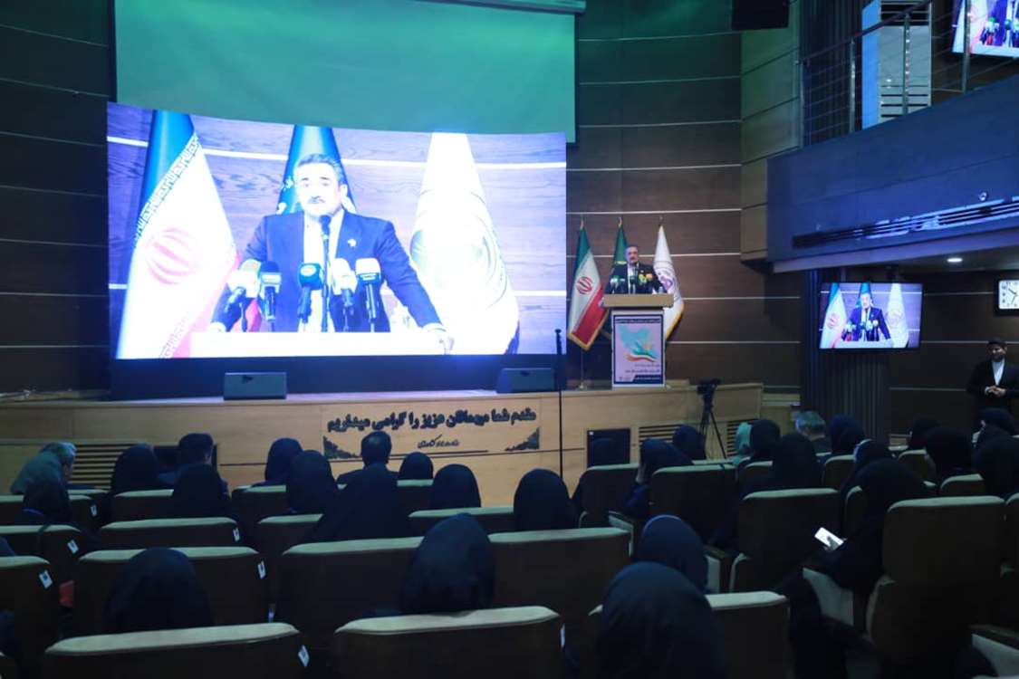 سهم ایران از گردش مالی صنایع دستی جهان ۳۴ صدم درصد است/ تاکید بر ثبث ذهن داشتههای زنان عشایری برای حفظ میراث فرهنگی سهم ایران از گردش مالی صنایع دستی جهان ۳۴ صدم درصد است/ تاکید بر ثبث ذهن داشتههای زنان عشایری برای حفظ میراث فرهنگی