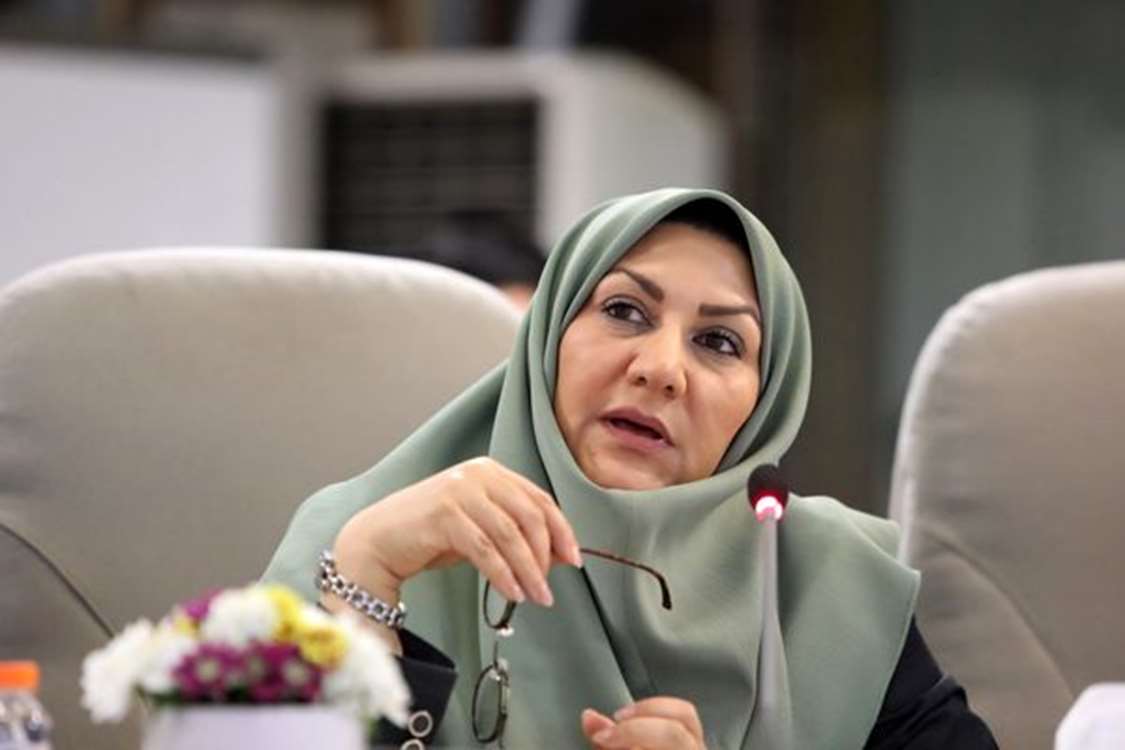 معاون توسعه بازرگانی وزارت جهاد کشاورزی:
تقویت دیپلماسی مالی و بانکی در حوزه کشاورزی ضروری است معاون توسعه بازرگانی وزارت جهاد کشاورزی:
تقویت دیپلماسی مالی و بانکی در حوزه کشاورزی ضروری است