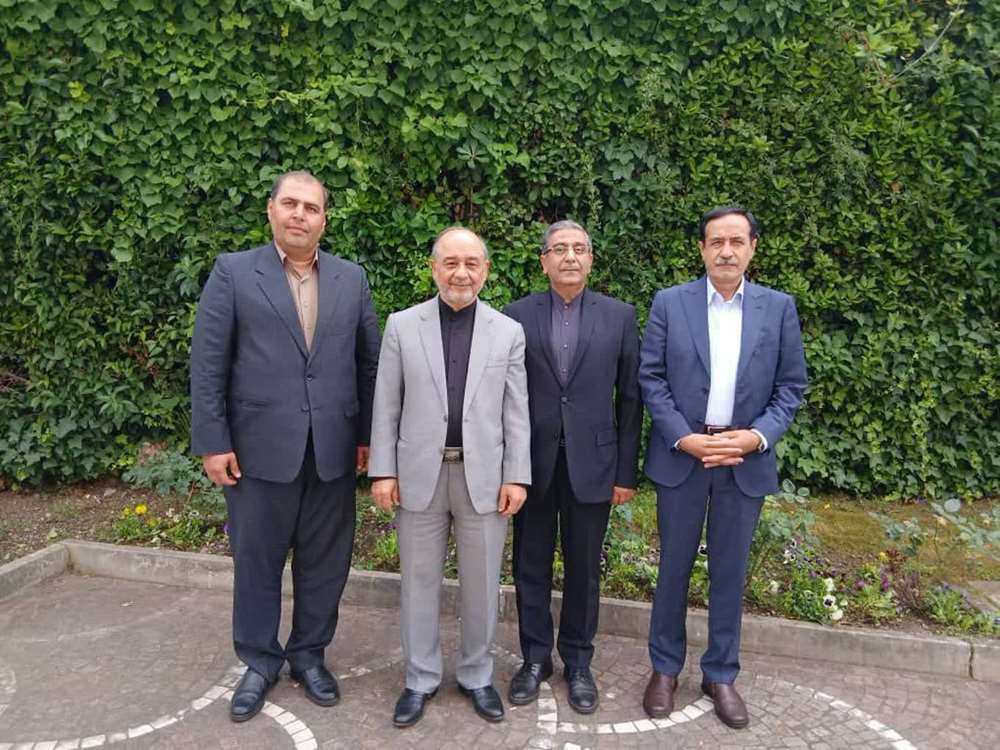 توسعه همکاریهای ایران و ایتالیا در حوزه آب و خاک توسعه همکاریهای ایران و ایتالیا در حوزه آب و خاک