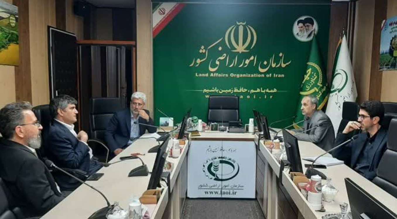 تسهیل فرایند واگذاری زمین برای احداث نیروگاههای تجدیدپذیر تسهیل فرایند واگذاری زمین برای احداث نیروگاههای تجدیدپذیر