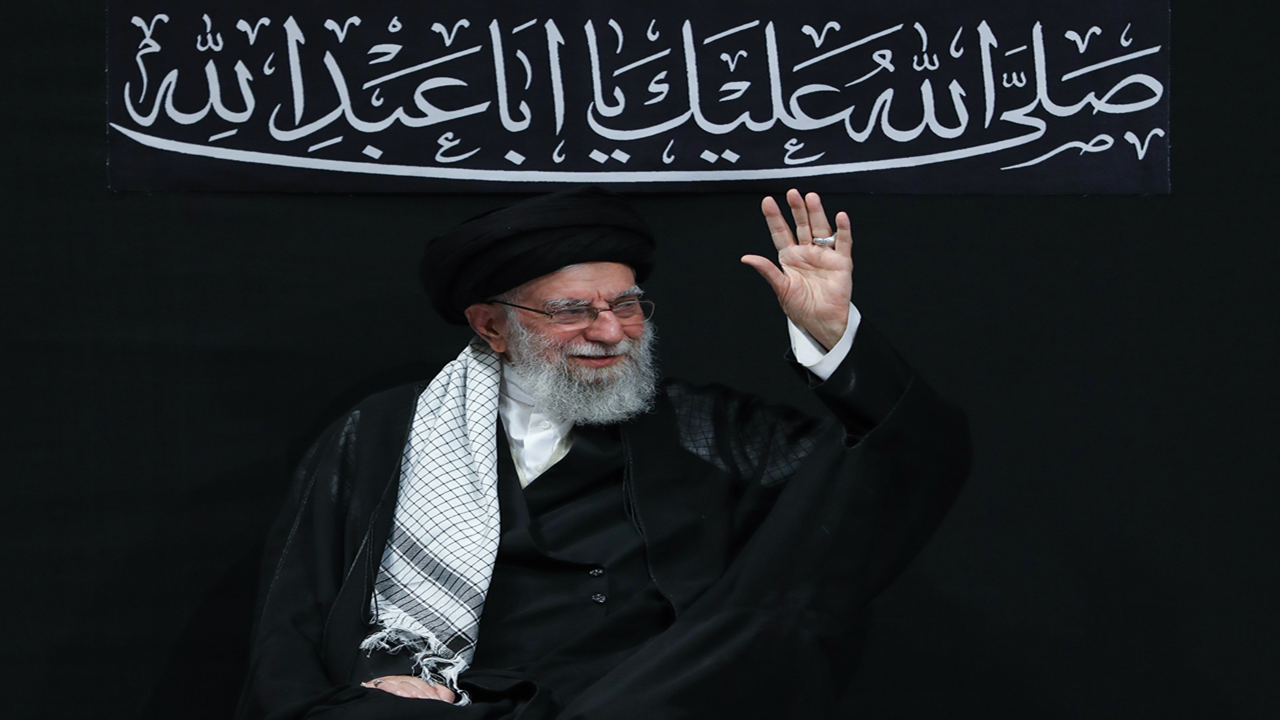حضوری از جنس ضربه روز خندق حضوری از جنس ضربه روز خندق