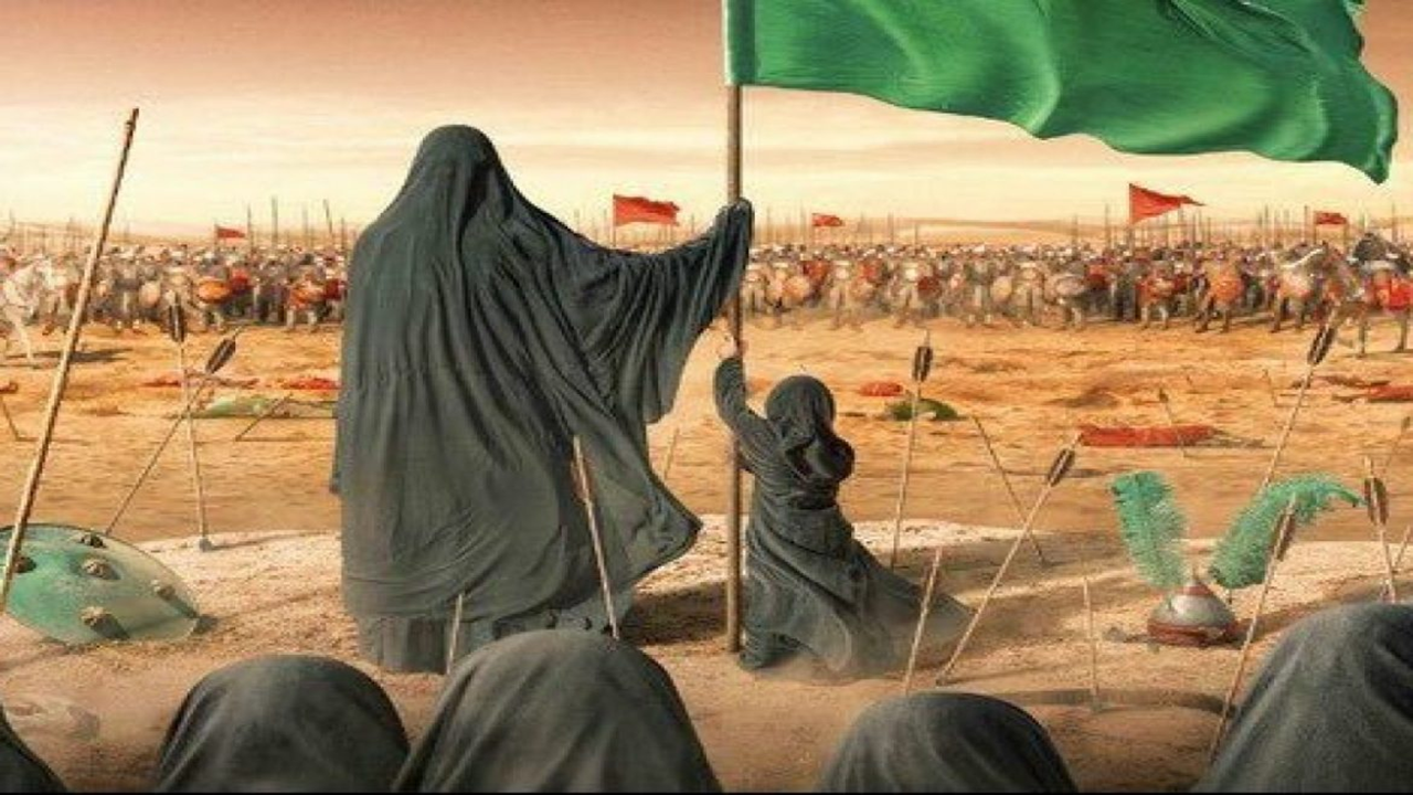 زنی که هرگز ناامید نشد زنی که هرگز ناامید نشد