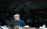 استاد نمونهای که همیشه منتظر خمپاره بود استاد نمونهای که همیشه منتظر خمپاره بود