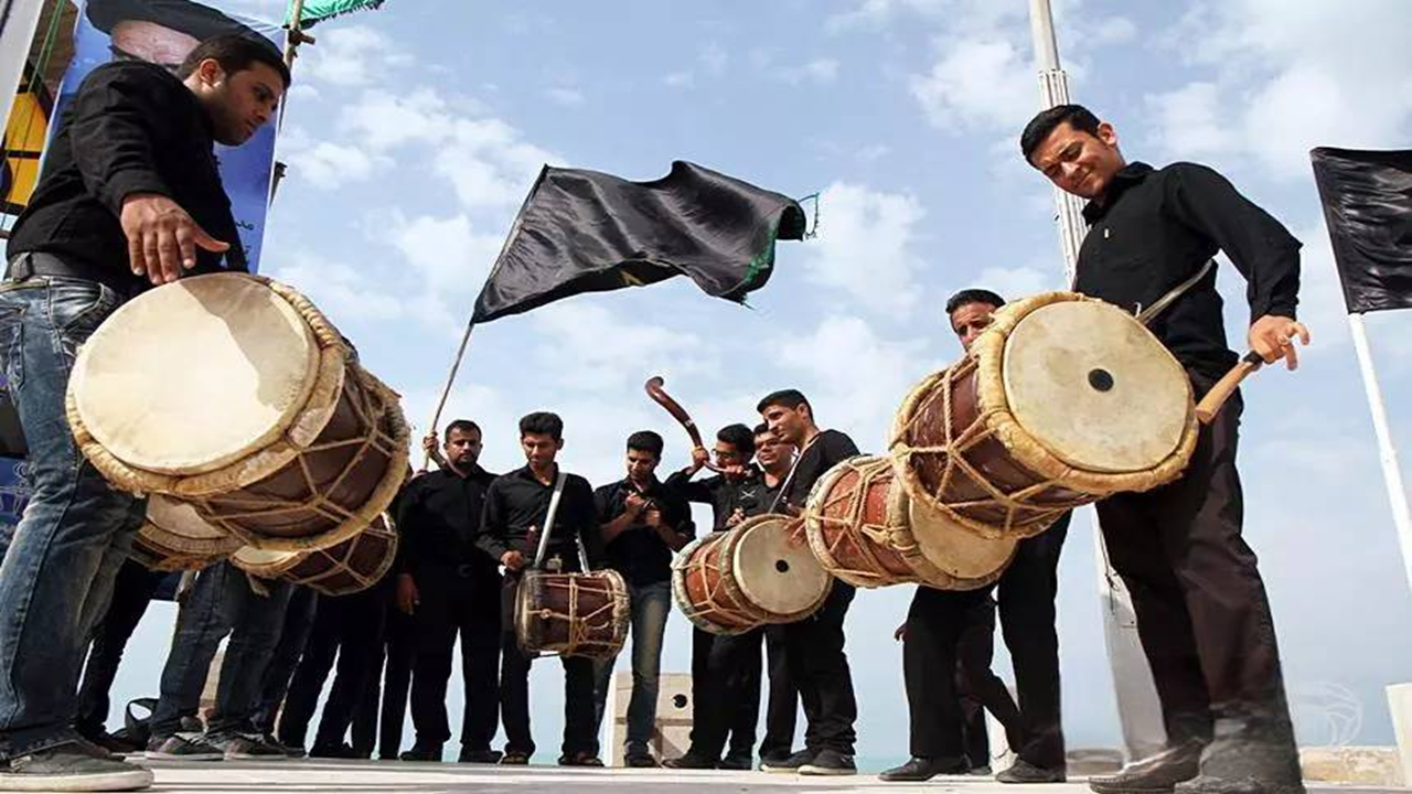 از نیایش تا هنر؛ نقش شعر و موسیقی در آیینهای معنوی ایران از نیایش تا هنر؛ نقش شعر و موسیقی در آیینهای معنوی ایران