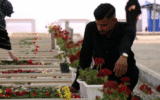 مهندس نفت کشور در قطعه ۴۲ چه میکند؟ مهندس نفت کشور در قطعه ۴۲ چه میکند؟