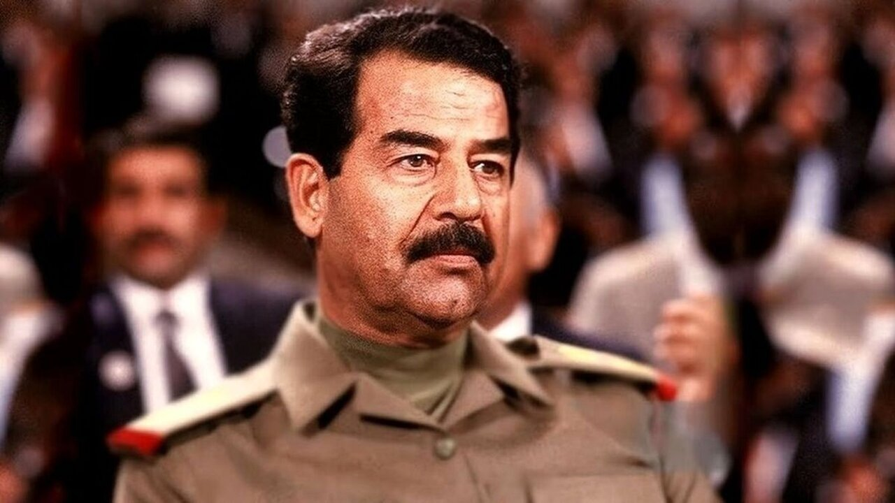 گفتوگوی داغ صدام با نیوزویک گفتوگوی داغ صدام با نیوزویک