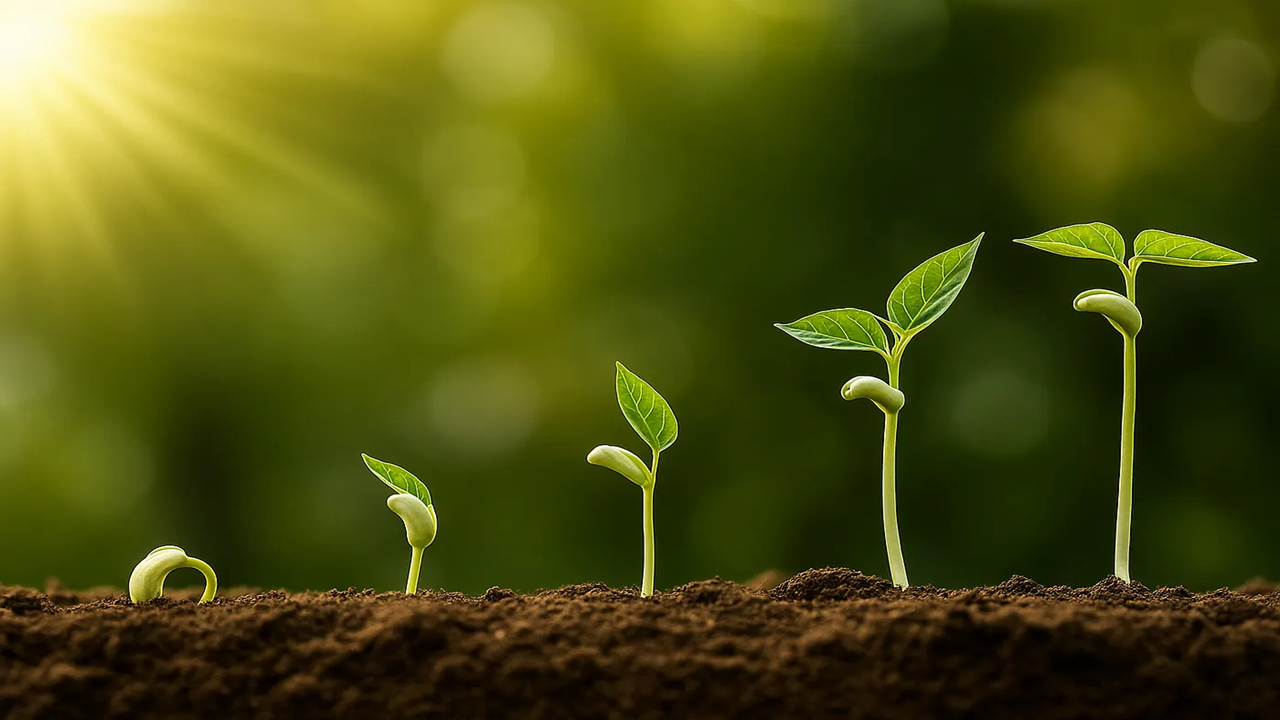 تشنگی صدای گیاهان را در‌می‌آورد