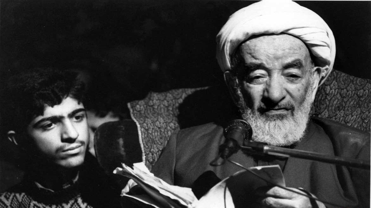 پرهیز آیتالله حق شناس از شبهات پرهیز آیتالله حق شناس از شبهات