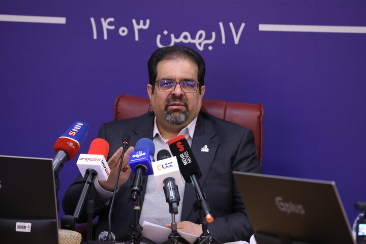 گازرسانی مناطق آسیب‌دیده تا ۳ روز آینده برقرار می‌شود