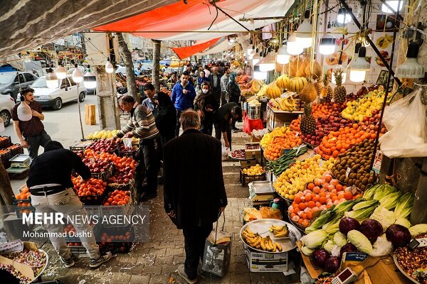 قیمت عمده و نرخ روز میوه و سبزیجات تعیین شد+ جدول