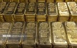 قیمت جهانی طلا امروز ۱۲ تیر؛ هر اونس طلا ۳۳۴۵ دلار و ۵۷ سنت
