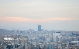 هشدار هواشناسی؛ وزش باد در استان تهران