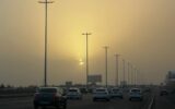 گرد و غبار تهران به دلیل خشکسالی و توسعه کانون ریزگردهاست