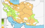 پیشبینی بارشها تا ۲ شهریور؛ بارندگیها کمتر از نرمال خواهد بود پیشبینی بارشها تا ۲ شهریور؛ بارندگیها کمتر از نرمال خواهد بود