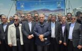 بازوند: آزادراه خرمآباد-اراک قطعهای از کریدور ملی «دریا به دریا» است بازوند: آزادراه خرمآباد-اراک قطعهای از کریدور ملی «دریا به دریا» است