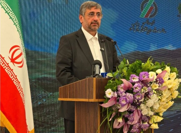 شاهرخی:از عقب‌ماندگی‌ها گلایه‌مندیم،امااقدامات وزارت راه امیدآفرین است