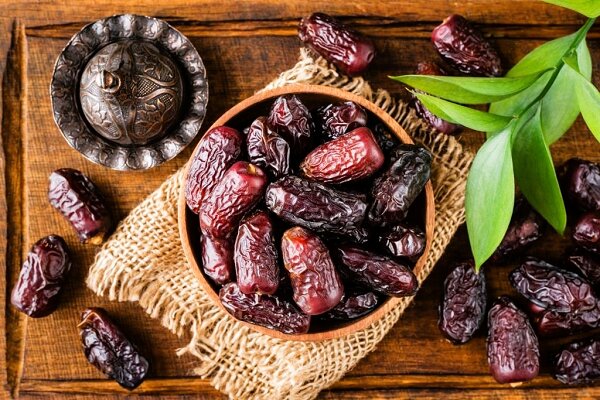 خرمای سیستان و بلوچستان در سفره مردم روسیه، هند پاکستان و مالزی