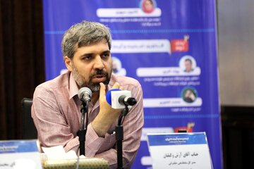 مدیرکل مرکز ملی فضای مجازی:  مخالف تصمیم‌گیری پنهانی و در پستو هستیم/ فقط روی کنترل فنی ایستاده‌ایم