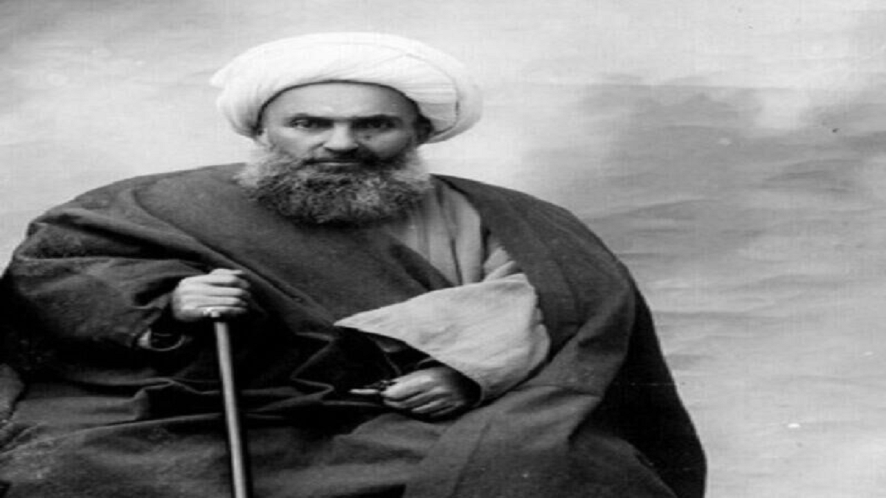 این آخوند مسیر تاریخ را تغییر داد این آخوند مسیر تاریخ را تغییر داد