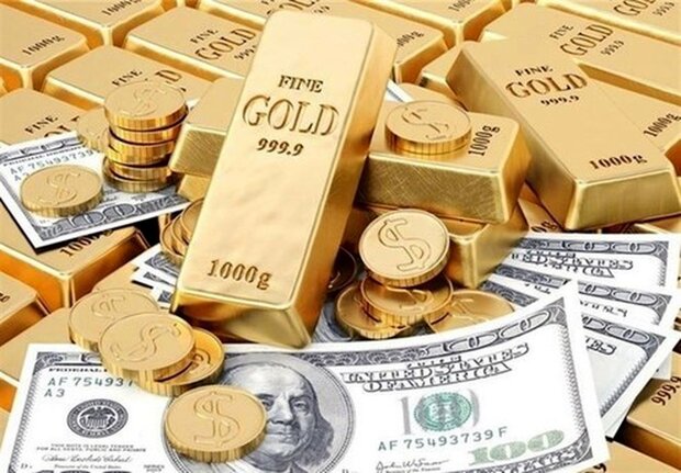قیمت جهانی طلا امروز ۱۴۰۴/۶/۷