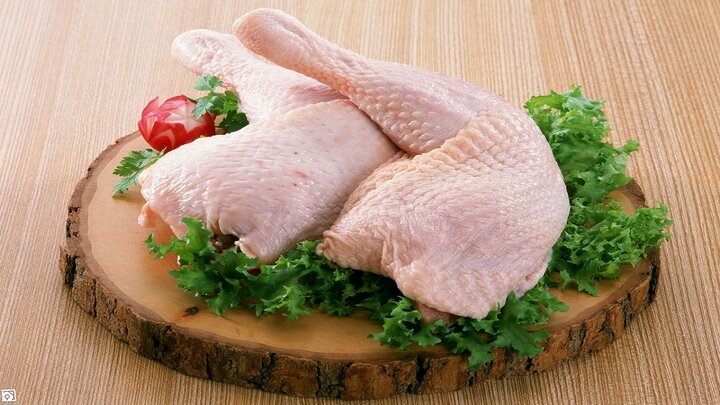 قیمت انواع گوشت مرغ تازه در تهران اعلام شد