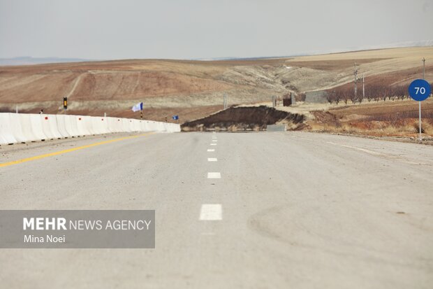 آغاز عملیات باند دوم بزرگراه لار – کهورستان با هدف تکمیل تا سال ۱۴۰۶