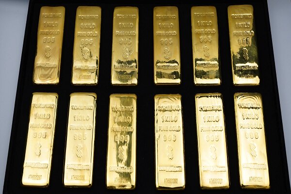 قیمت طلا ثابت ماند