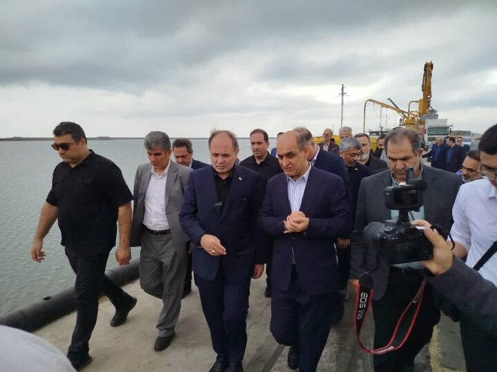 ثبت کلکسیون بین المللی زیتون در رودبار نماد ظرفیت کشاورزی منطقه است