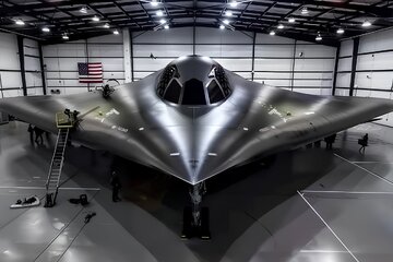 شبحی از دل گذشته: X-44 دوباره دیده شد