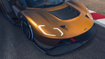 نقطه پایان بر یک افسانه / آخرین سری فورد GT وارد خط تولید شد /عکس