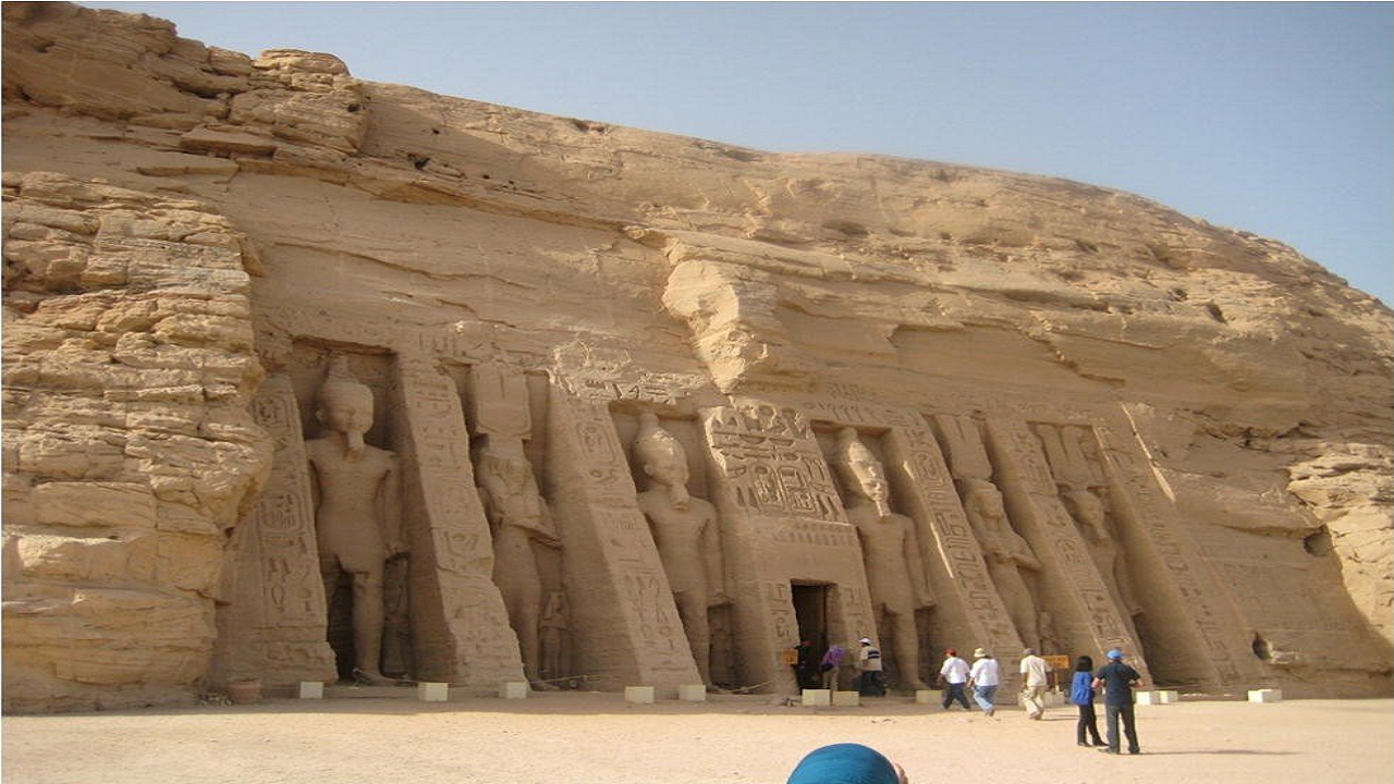 اسرار ۴۰۰۰ساله جزیره‌ای مقدس در مصر