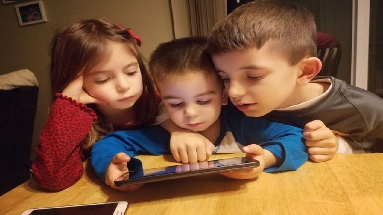 قربانیان کوچک فناوری