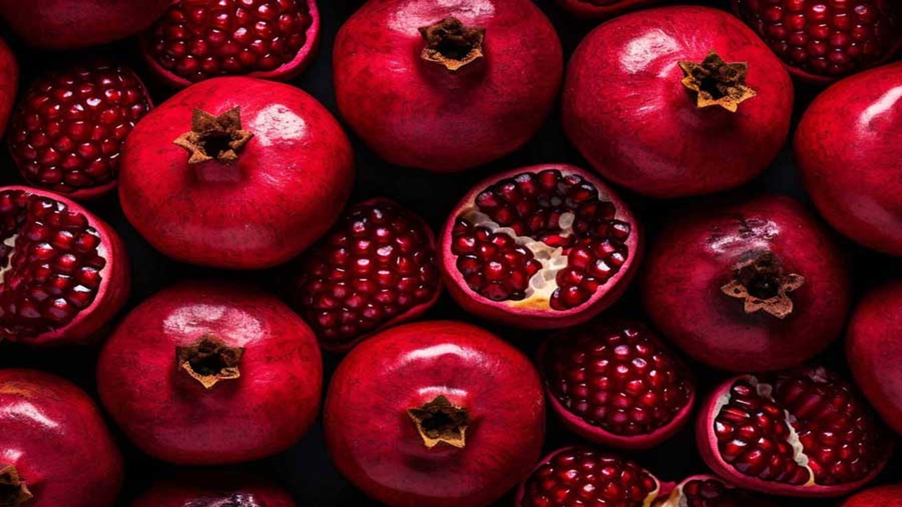 انار خوب چه خصوصیاتی دارد ؟