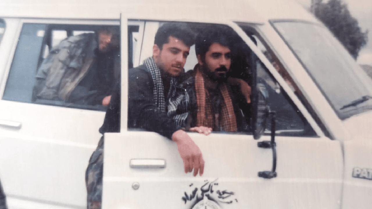 شهیدی که با آرزوهای به دل مانده آسمانی شد