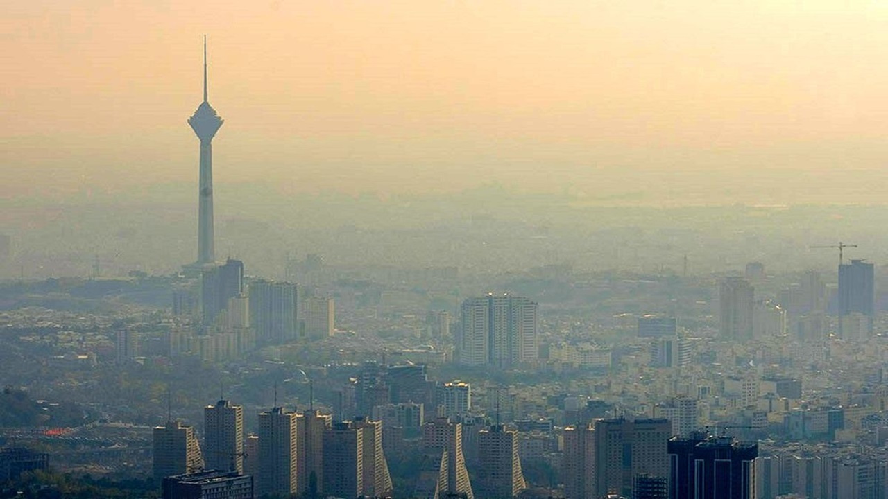 «نیترات» و «سولفات»؛ ما در تهران دقیقاً چه چیزی تنفس می‌کنیم؟