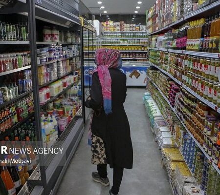 محور صعودی قیمت لبنیات و سقوط بازار تقاضا+جدول قیمت کالاهای اساسی