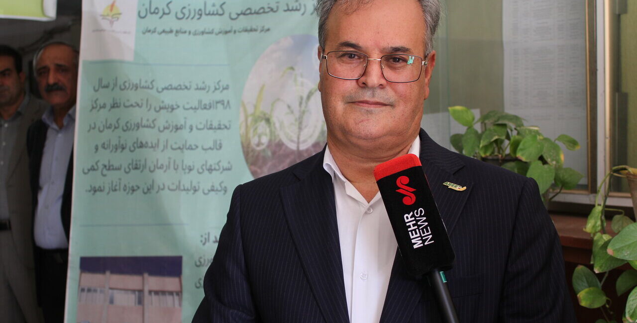 ضرورت توسعه دامپروری هوشمند اقلیم سازگار برای تقویت امنیت غذایی