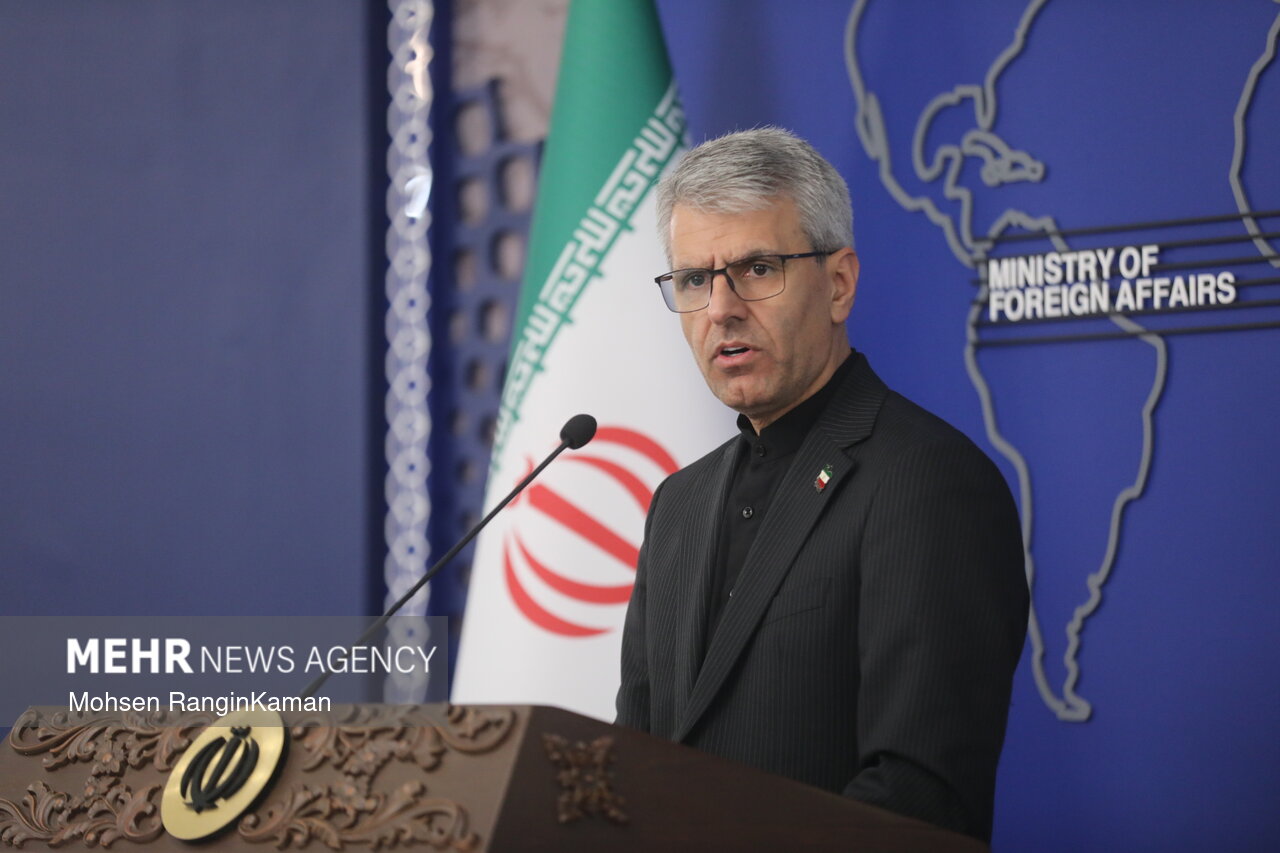 بقایی: انتظار خویشتنداری از ایران غیر واقع‌بینانه است