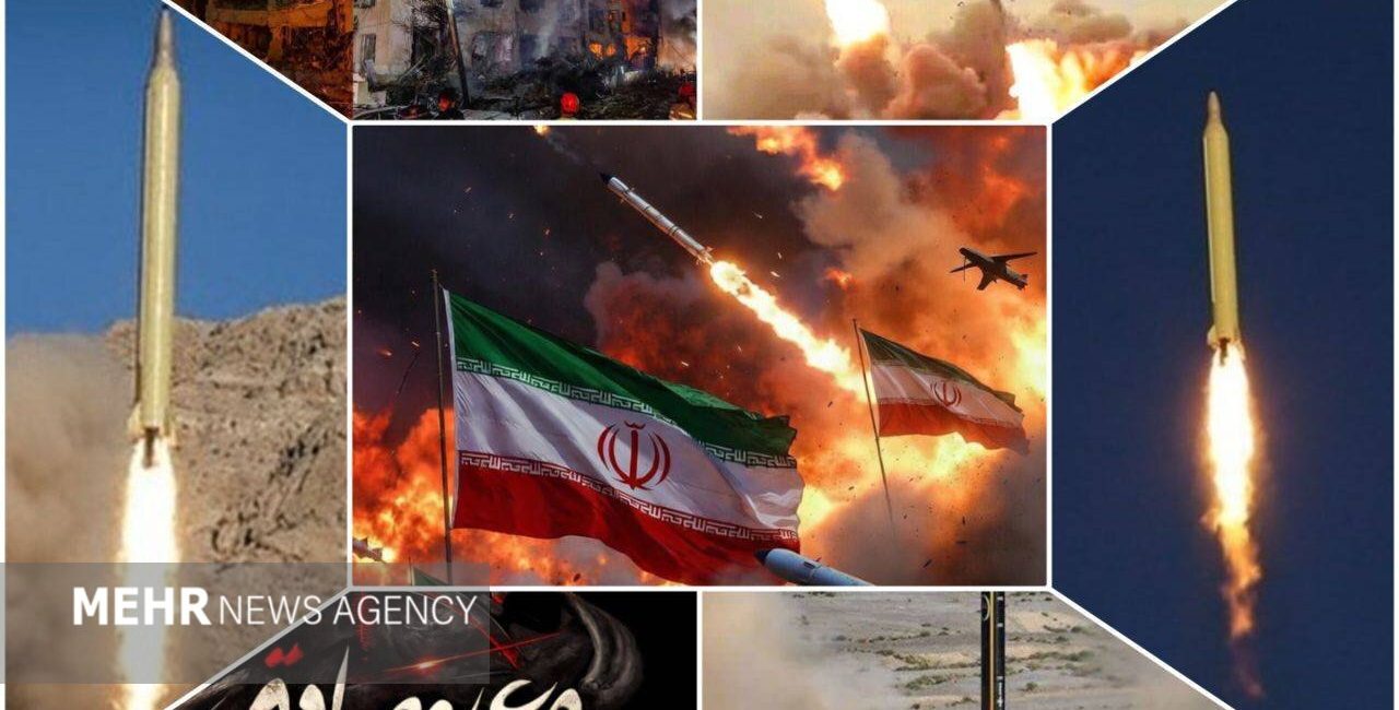 روز بیست‌ودوم جنگ؛ خبر بد فرمانده موشکی سپاه به ساکنین جنوب اسرائیل