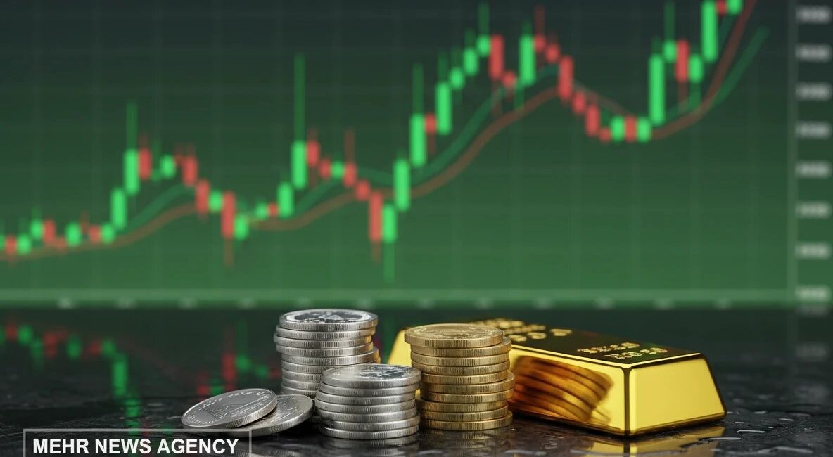 خروج نقدینگی حقیقی از صندوق‌های طلا و نقره در اولین روز کاری ۱۴۰۵