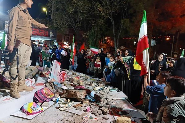 برگزاری مراسم روز جهانی تئاتر در میناب؛ پیام تئاتر ایران به جهان چیست؟